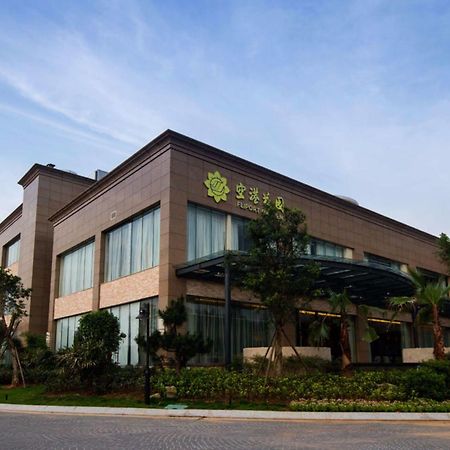 Fliport Garden Hotel Fuzhou Fuzhou  Extérieur photo