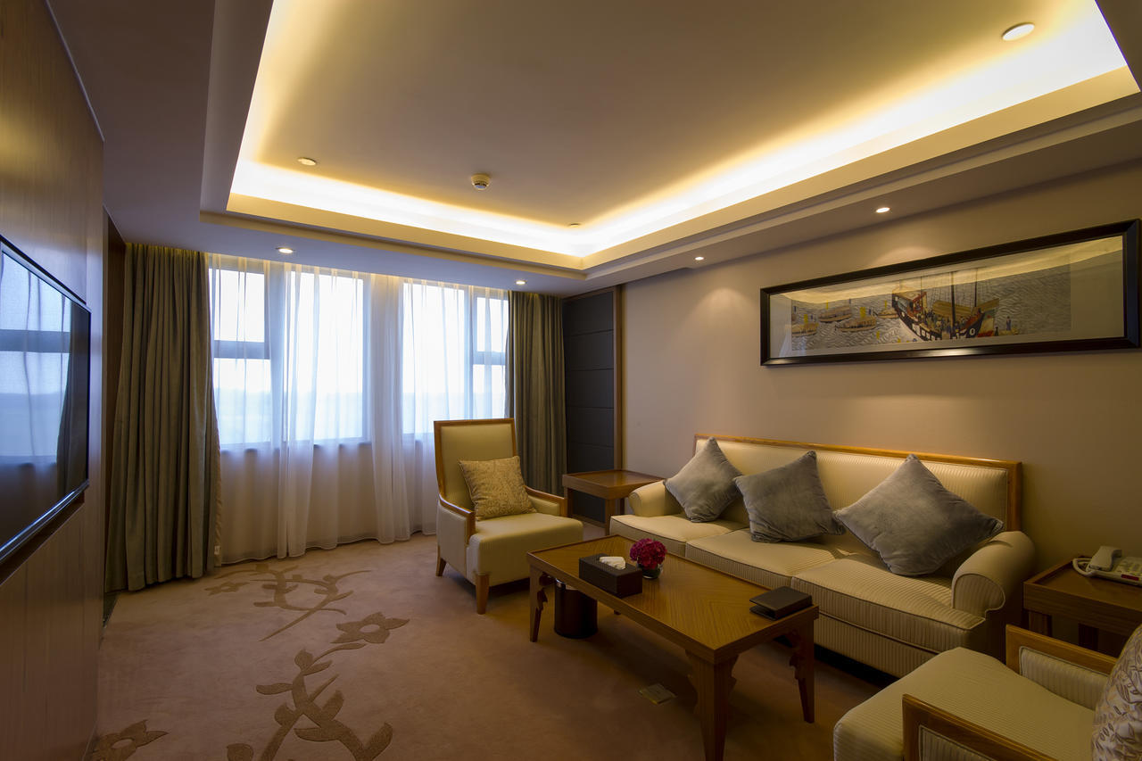 Fliport Garden Hotel Fuzhou Fuzhou  Chambre photo