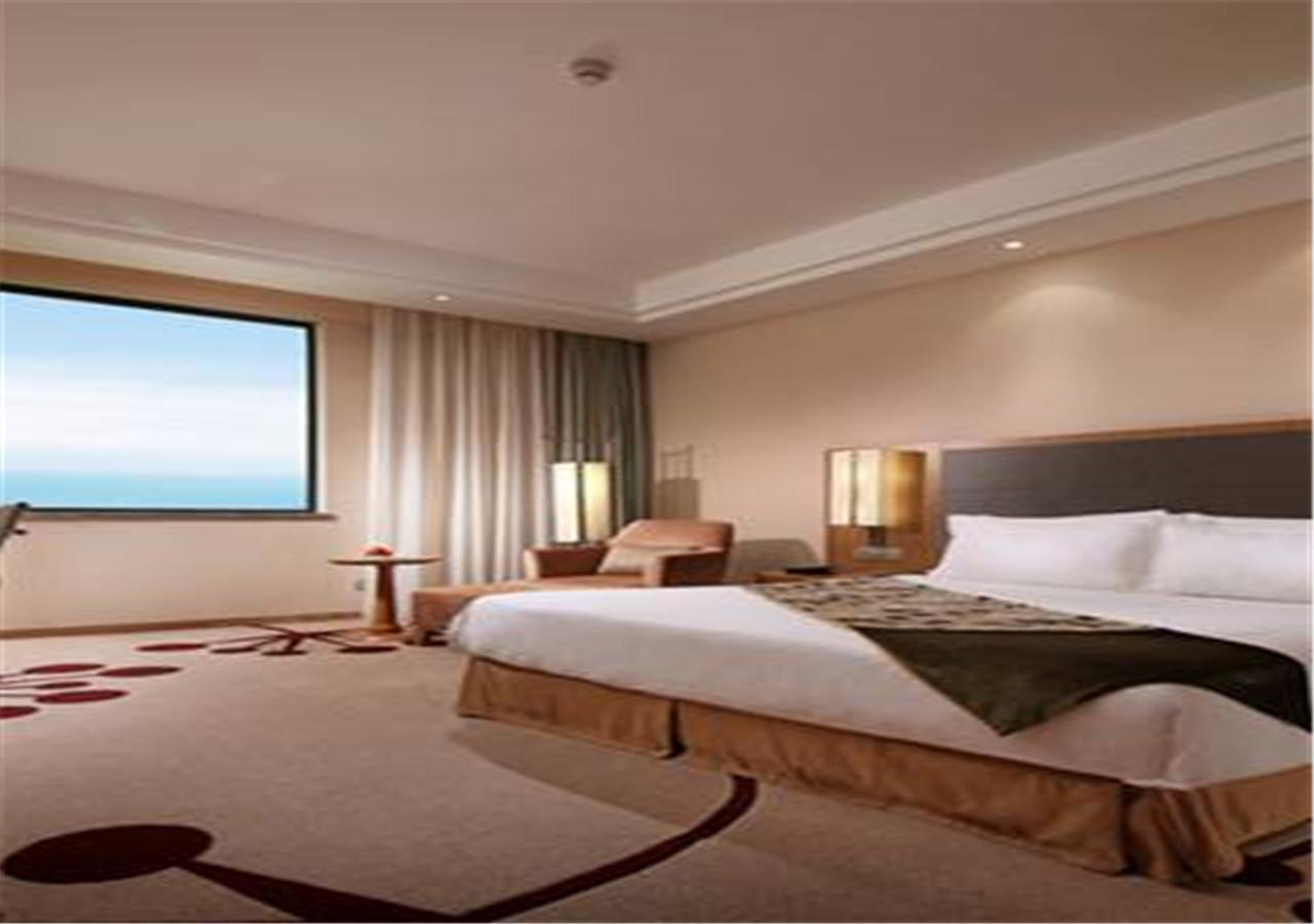 Fliport Garden Hotel Fuzhou Fuzhou  Extérieur photo