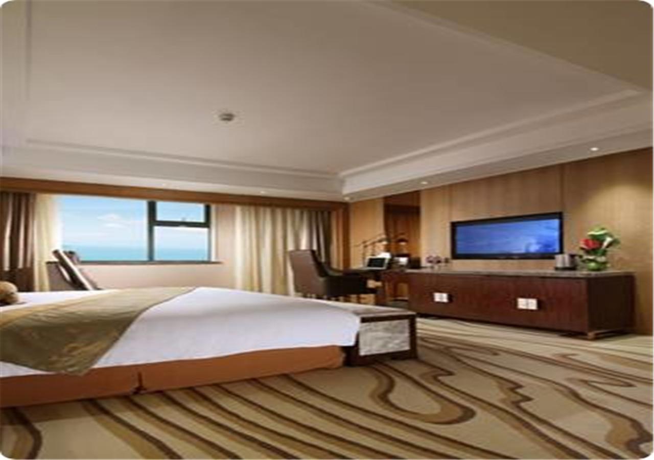 Fliport Garden Hotel Fuzhou Fuzhou  Extérieur photo
