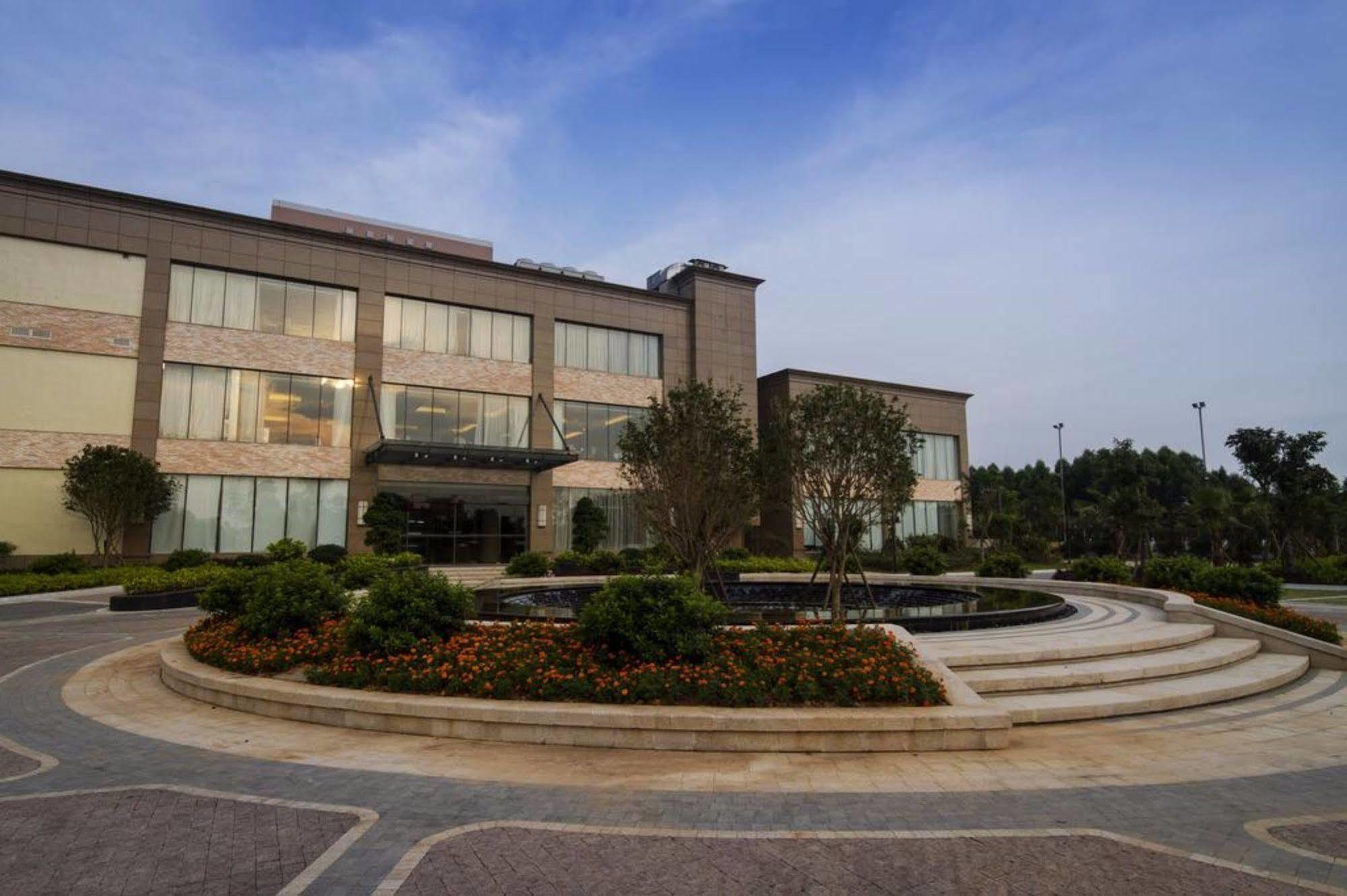 Fliport Garden Hotel Fuzhou Fuzhou  Extérieur photo