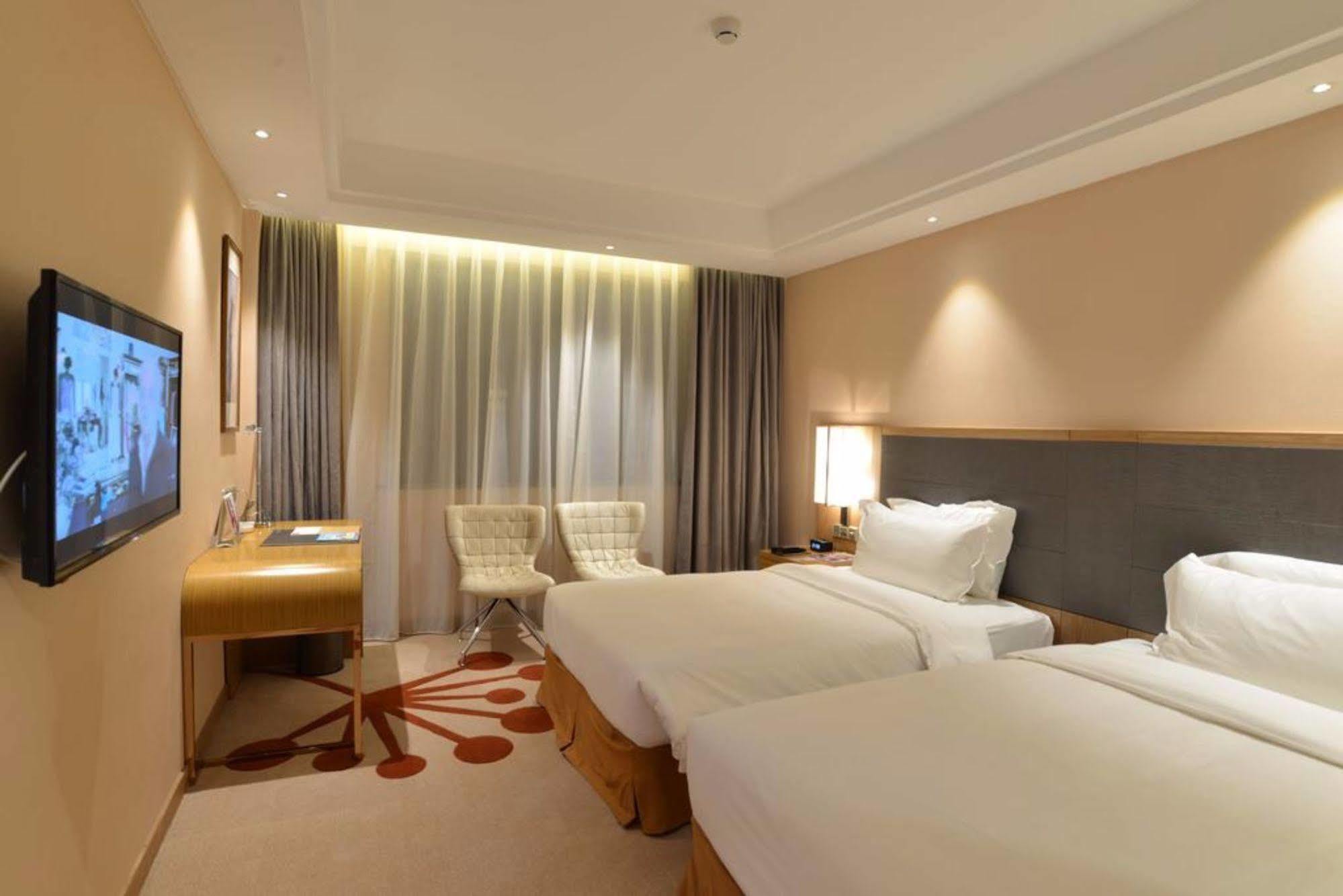 Fliport Garden Hotel Fuzhou Fuzhou  Extérieur photo