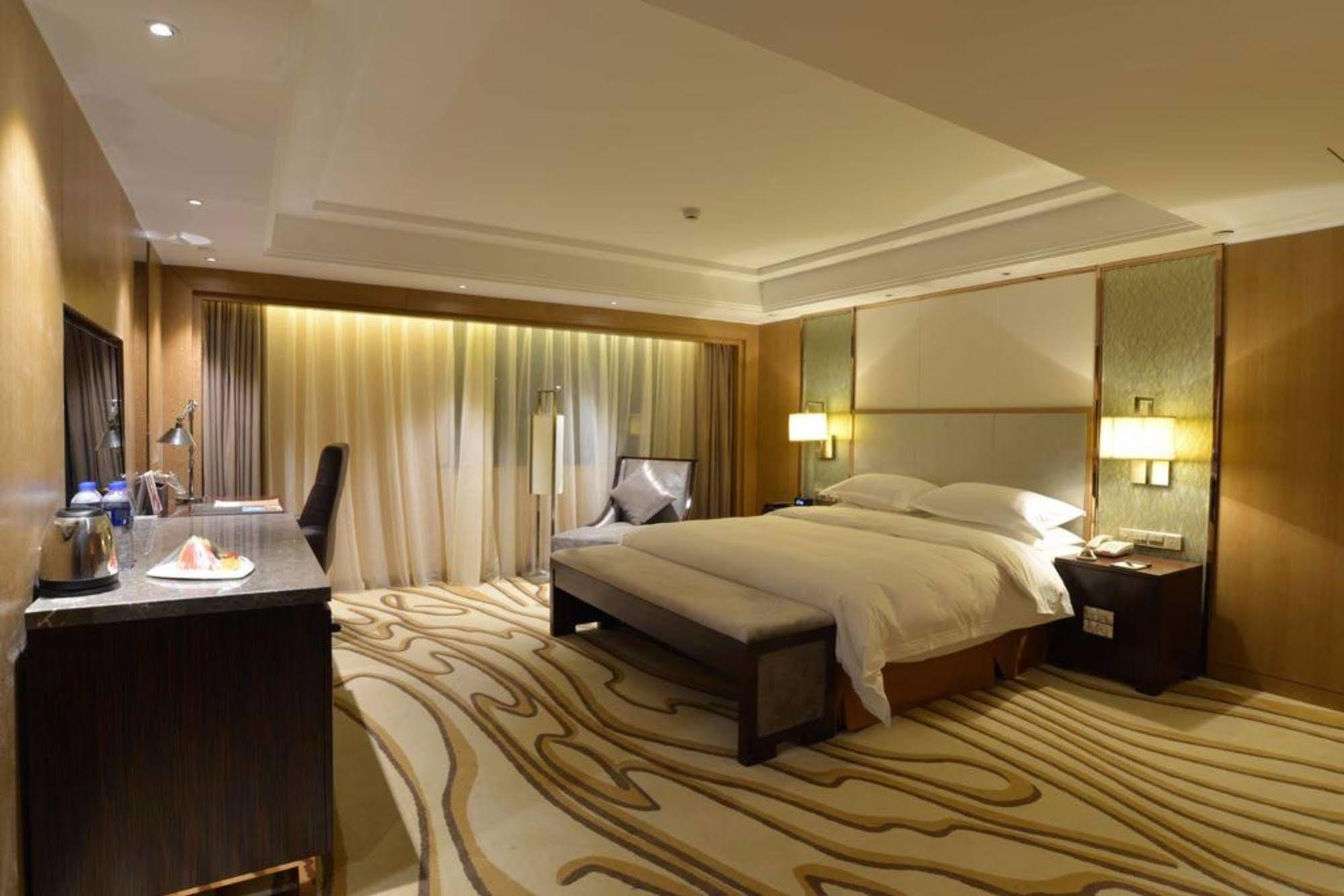 Fliport Garden Hotel Fuzhou Fuzhou  Extérieur photo