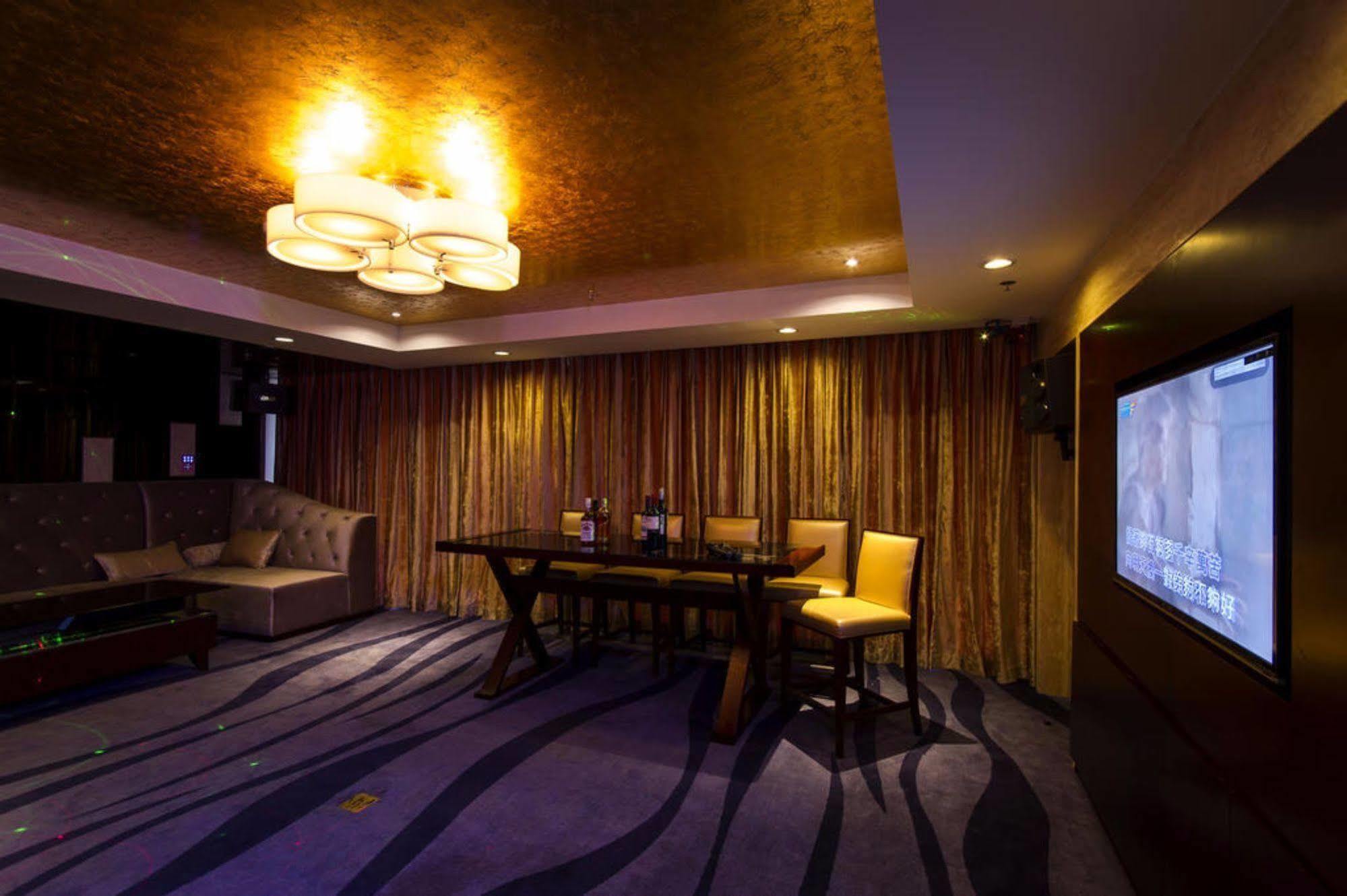 Fliport Garden Hotel Fuzhou Fuzhou  Extérieur photo
