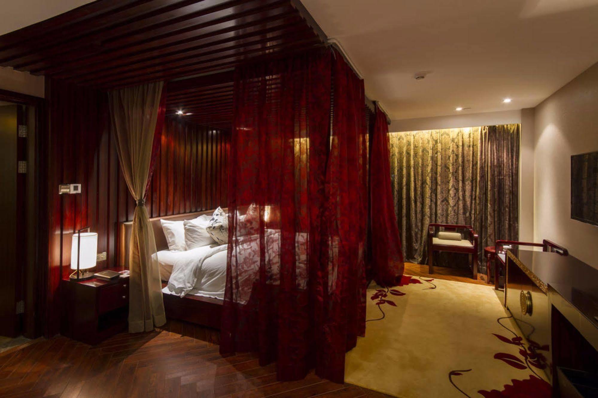 Fliport Garden Hotel Fuzhou Fuzhou  Extérieur photo