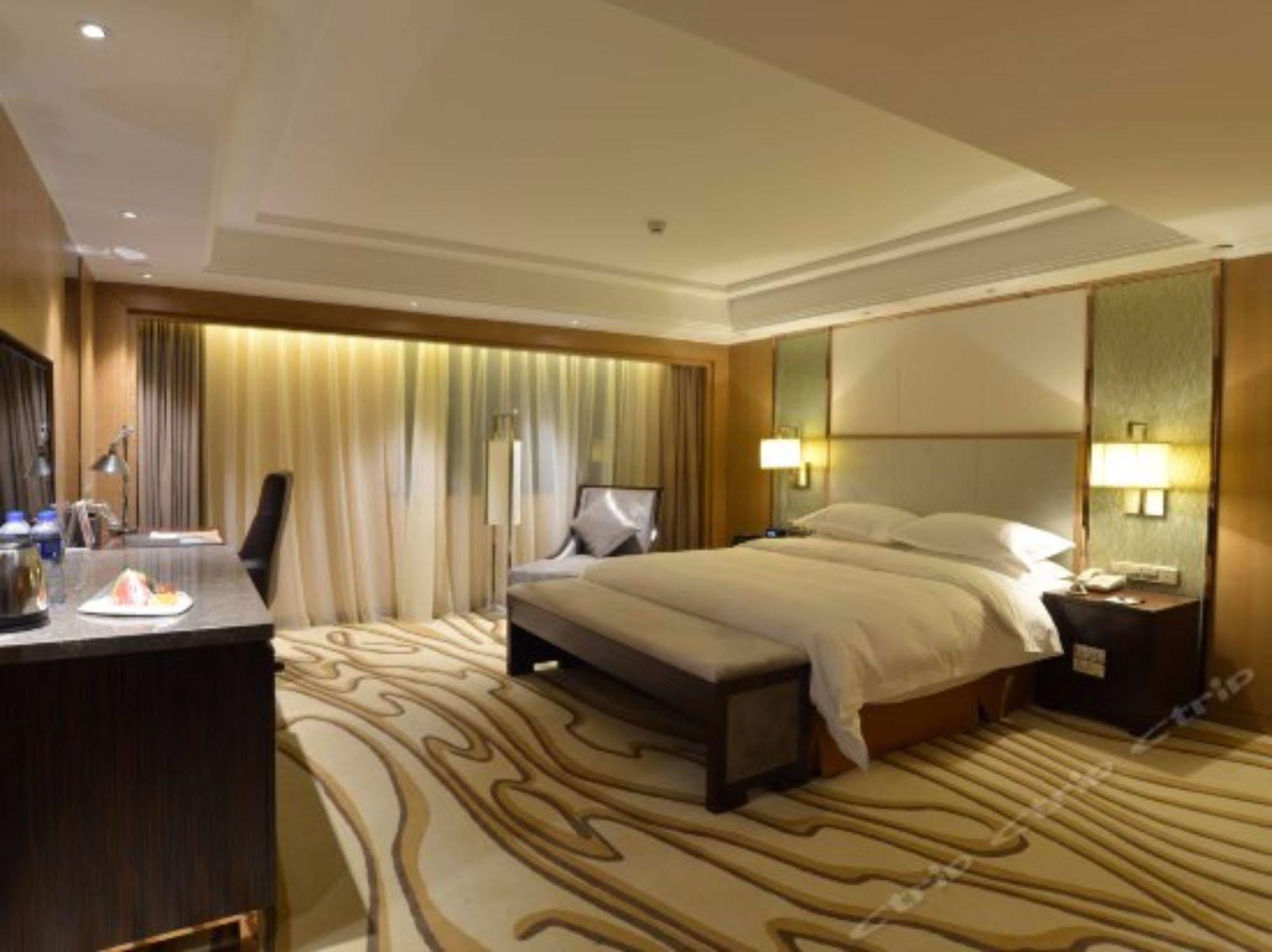 Fliport Garden Hotel Fuzhou Fuzhou  Extérieur photo