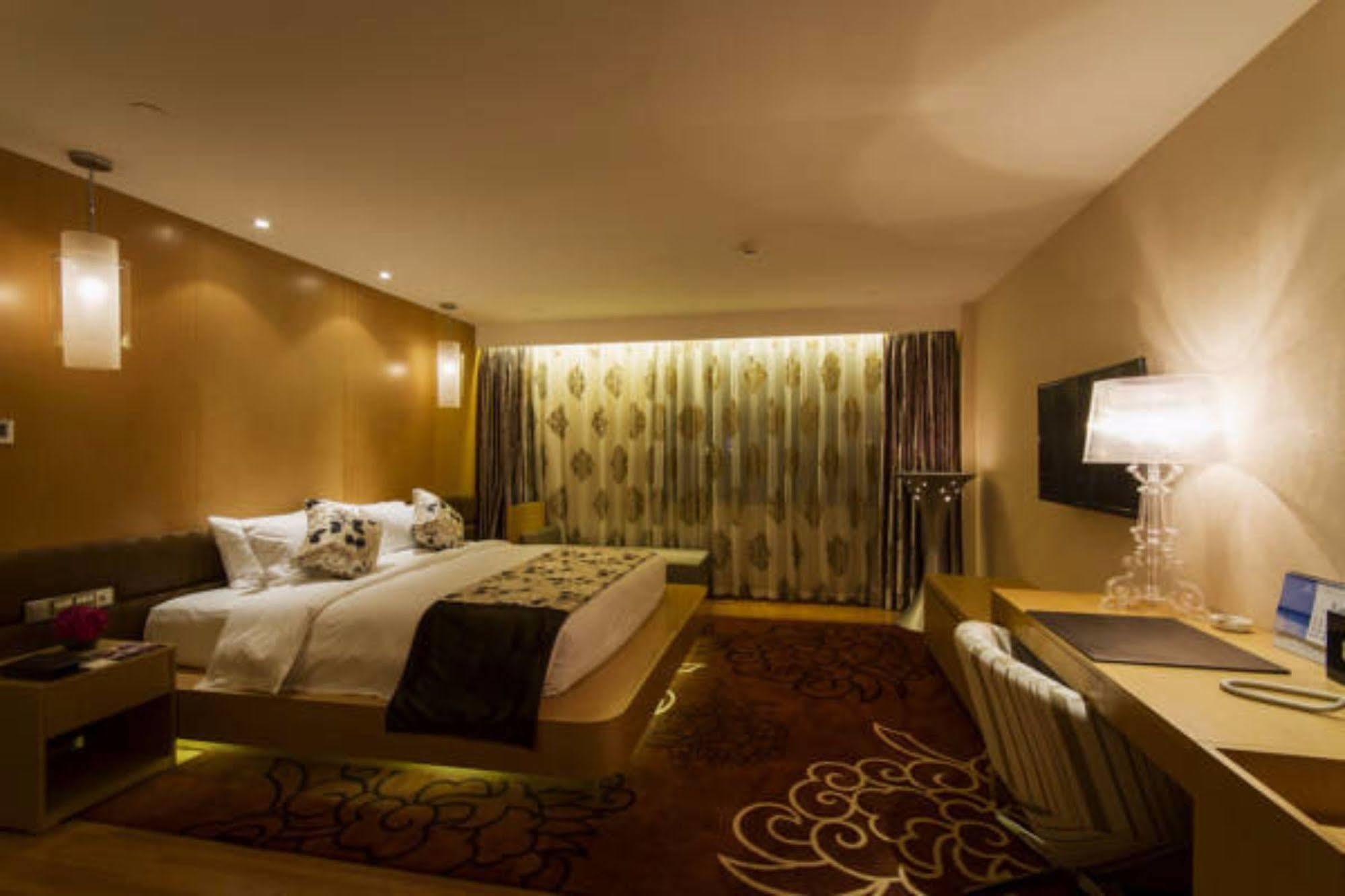 Fliport Garden Hotel Fuzhou Fuzhou  Extérieur photo