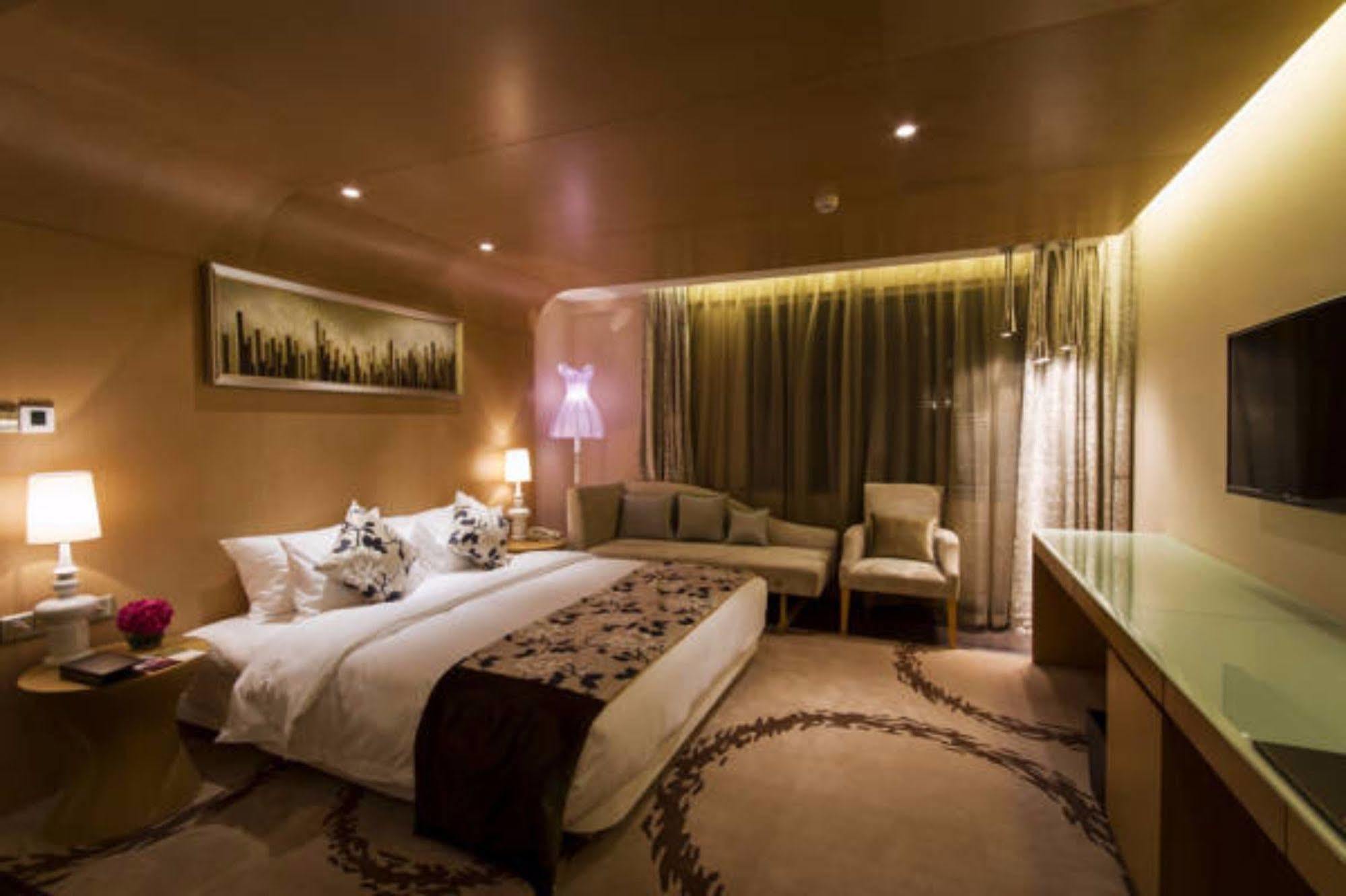 Fliport Garden Hotel Fuzhou Fuzhou  Extérieur photo