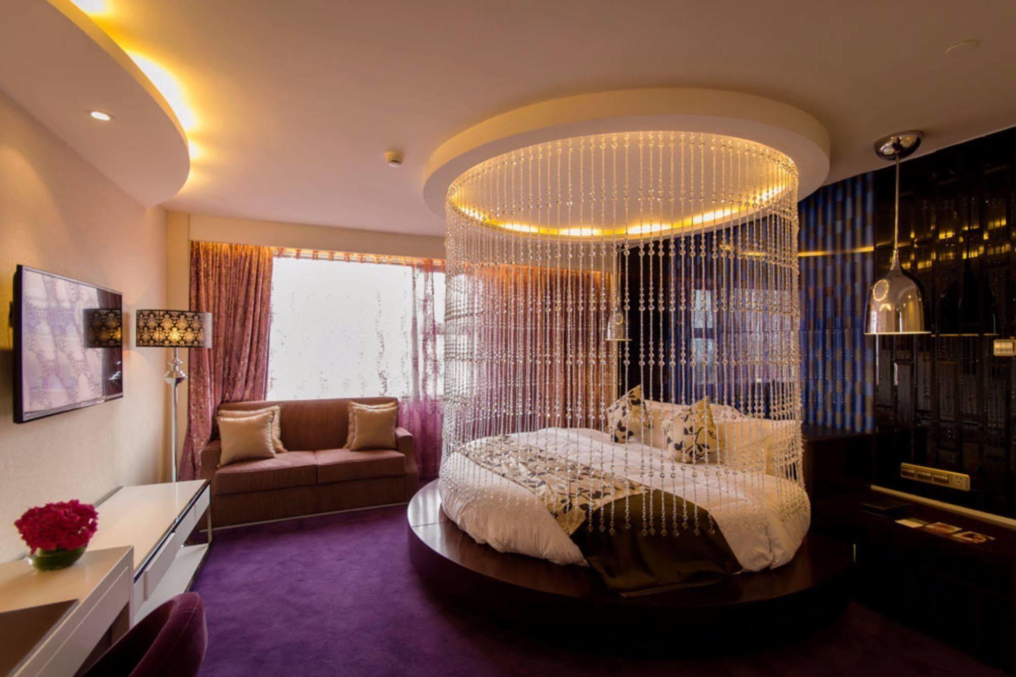 Fliport Garden Hotel Fuzhou Fuzhou  Extérieur photo