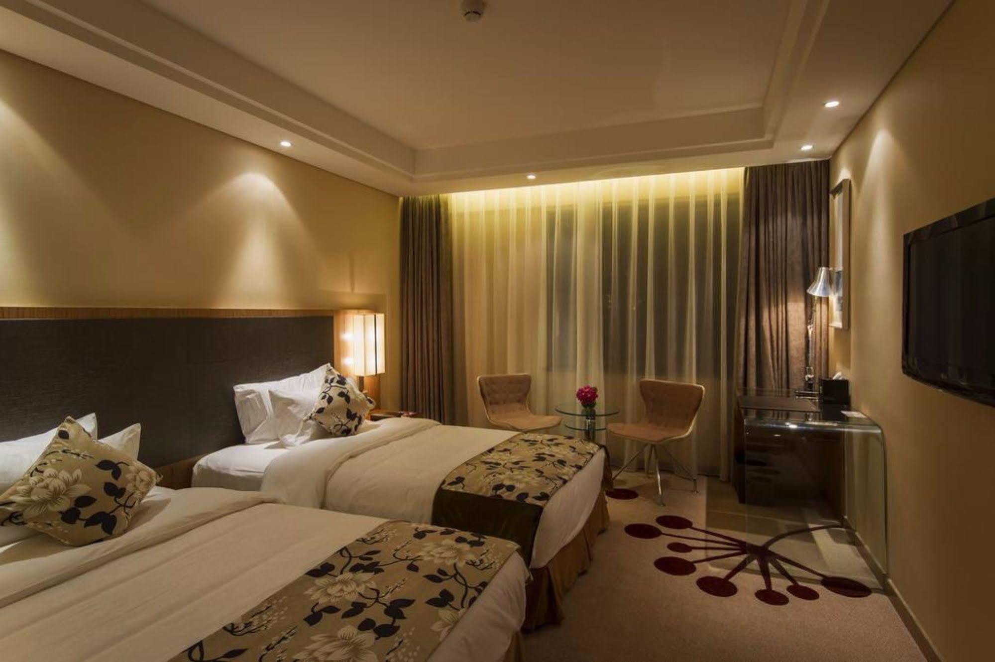 Fliport Garden Hotel Fuzhou Fuzhou  Extérieur photo