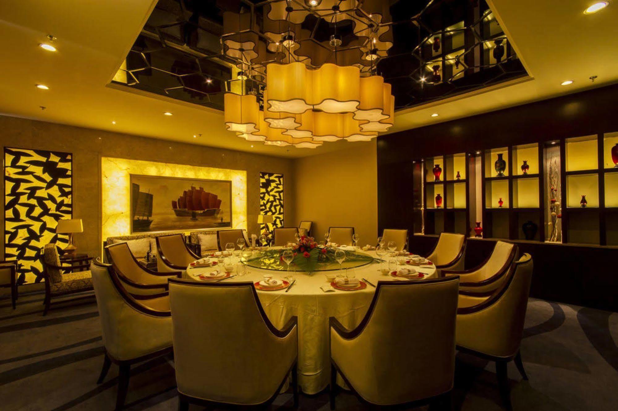 Fliport Garden Hotel Fuzhou Fuzhou  Extérieur photo