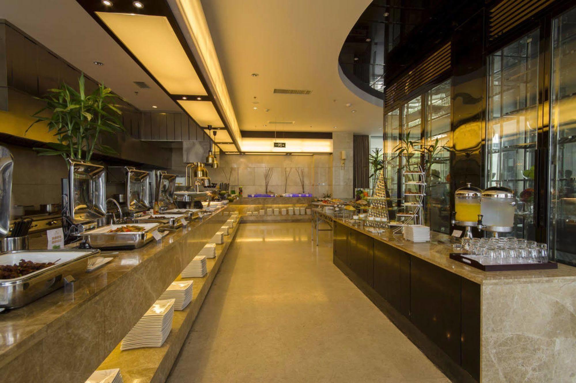 Fliport Garden Hotel Fuzhou Fuzhou  Extérieur photo
