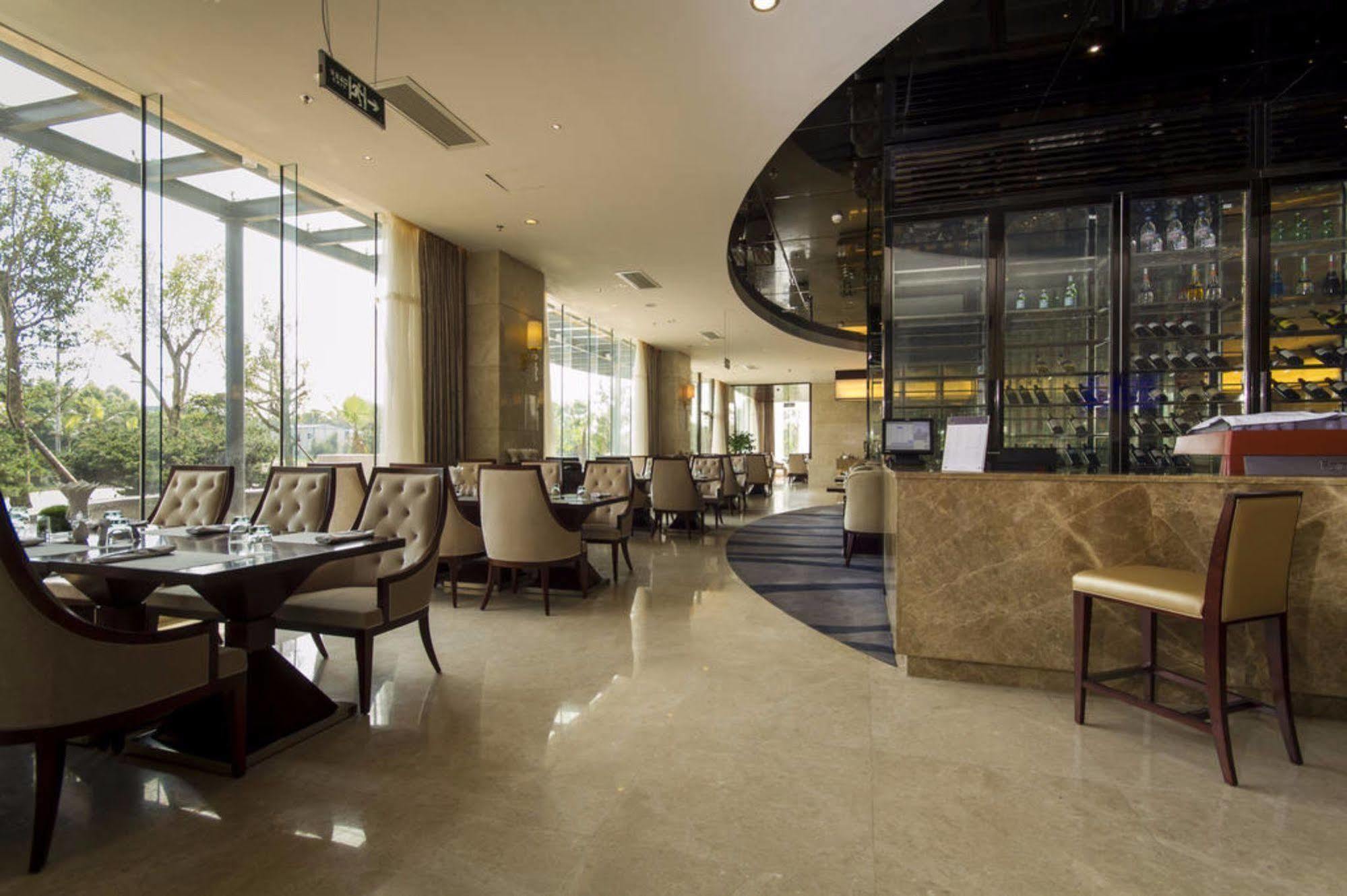 Fliport Garden Hotel Fuzhou Fuzhou  Extérieur photo