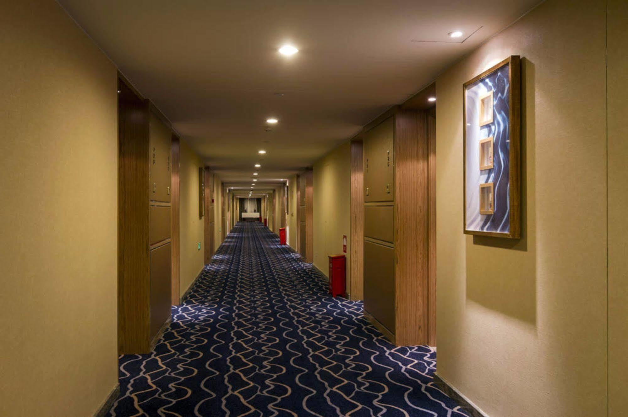 Fliport Garden Hotel Fuzhou Fuzhou  Extérieur photo